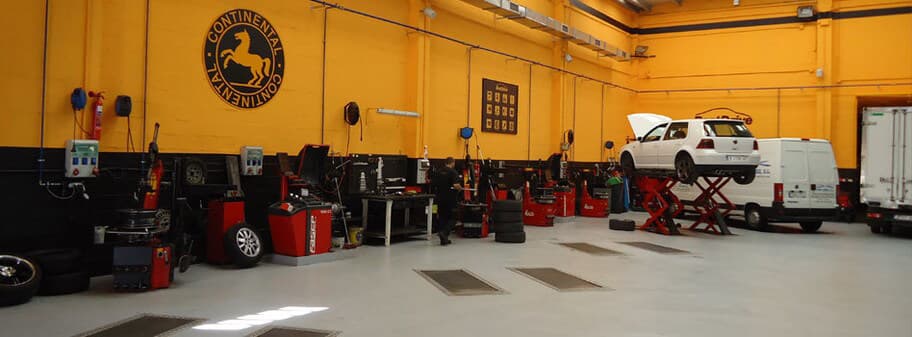 Nuestras instalaciones